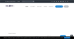 Desktop Screenshot of celobert.com.es