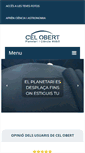 Mobile Screenshot of celobert.net